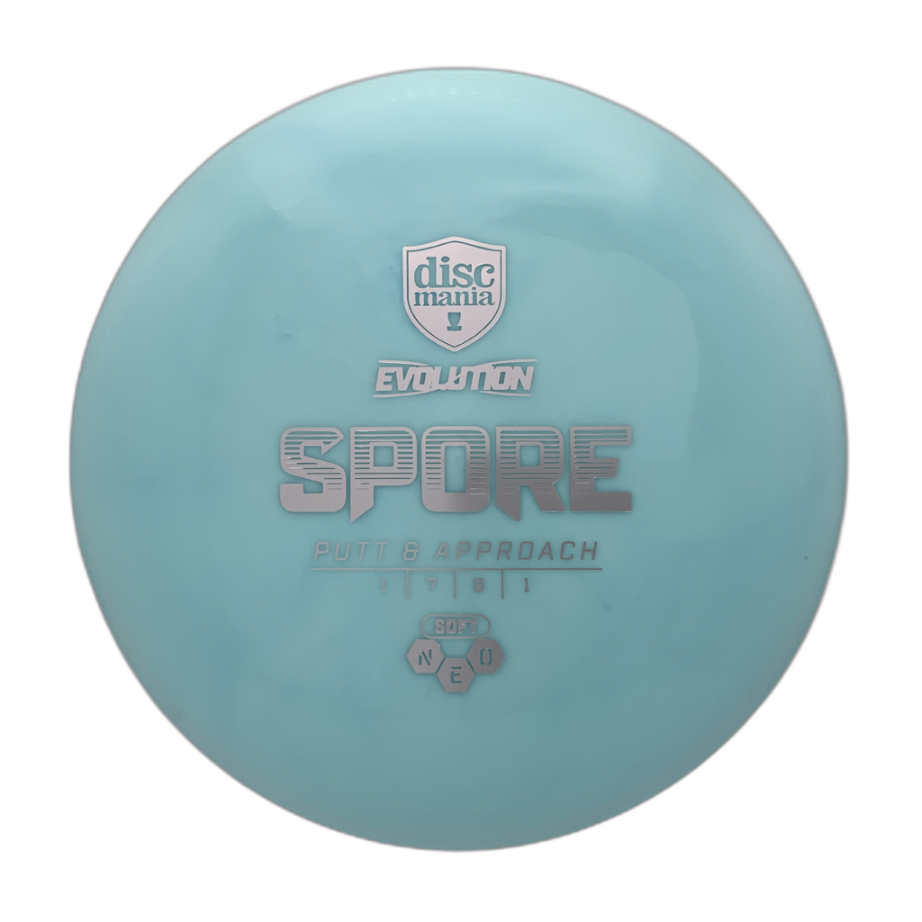 Discmania Spore - Astro Discs TX - Houston Disc Golf