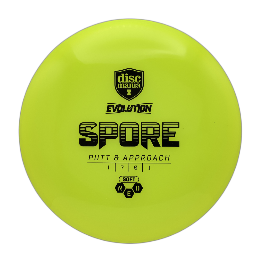 Discmania Spore - Astro Discs TX - Houston Disc Golf