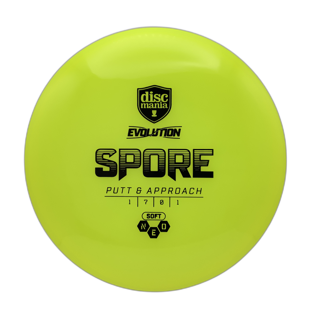 Discmania Spore - Astro Discs TX - Houston Disc Golf