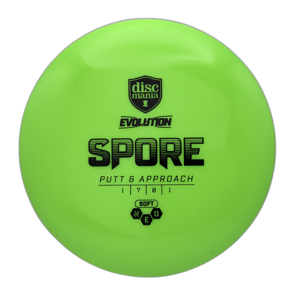 Discmania Spore - Astro Discs TX - Houston Disc Golf