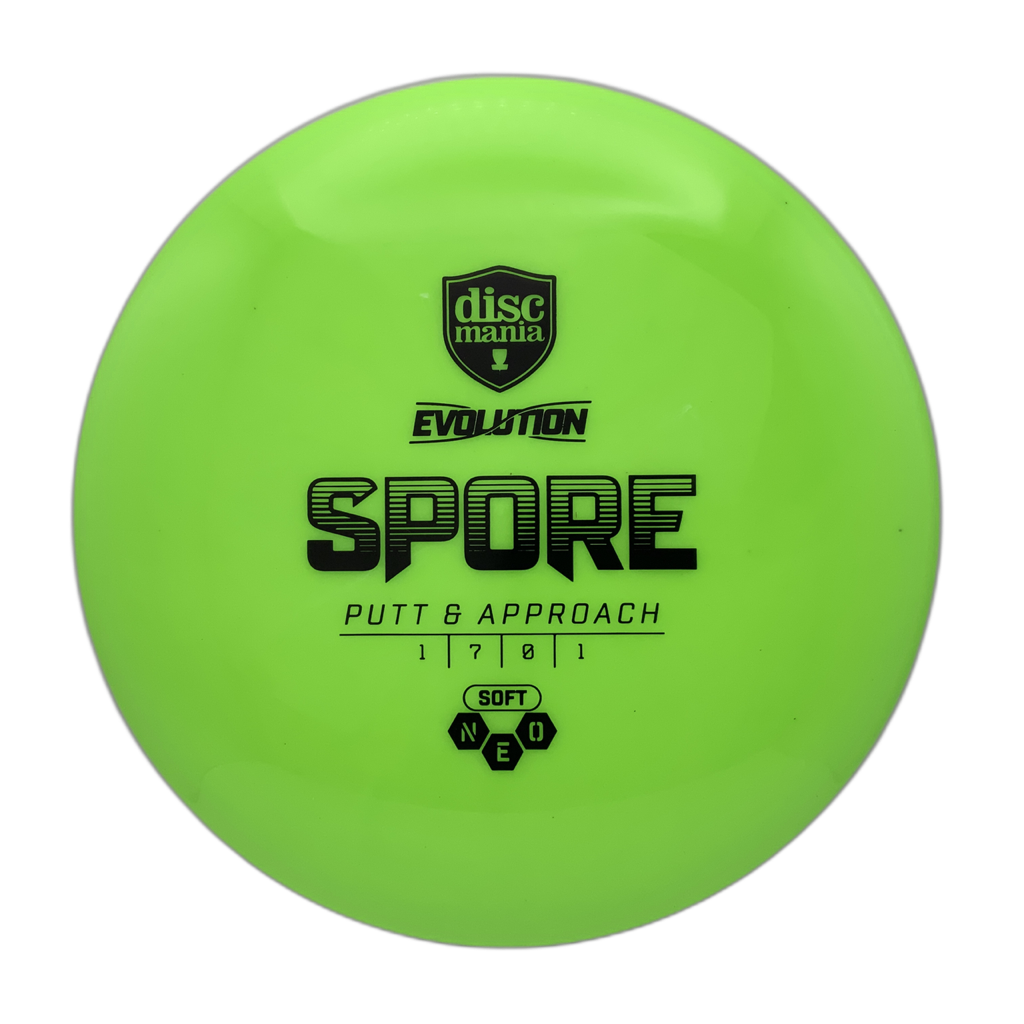 Discmania Spore - Astro Discs TX - Houston Disc Golf