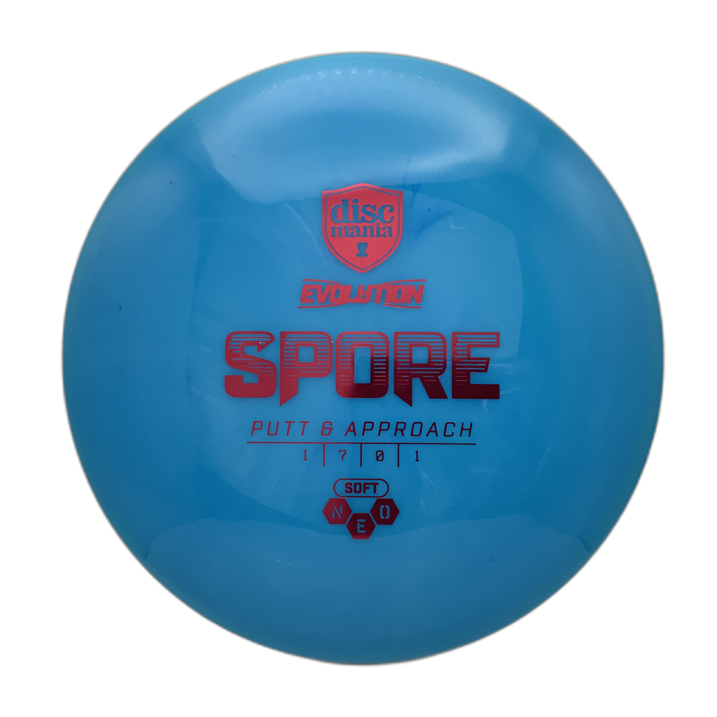 Discmania Spore - Astro Discs TX - Houston Disc Golf