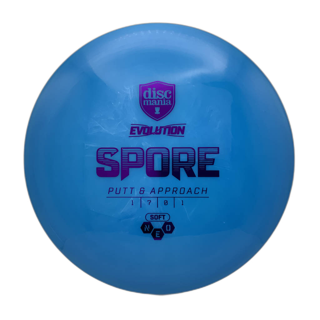 Discmania Spore - Astro Discs TX - Houston Disc Golf