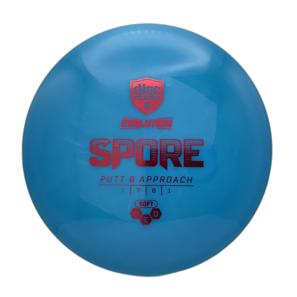 Discmania Spore - Astro Discs TX - Houston Disc Golf