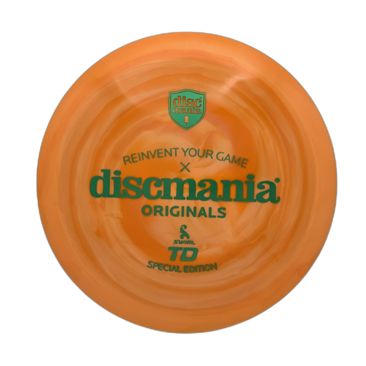 Discmania TD - Astro Discs TX - Houston Disc Golf