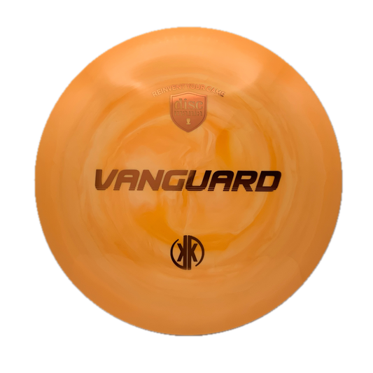 Discmania Vanguard - Kyle Klein Creator Series Special Blend S-Line #11 - 174 - Astro Discs TX - Houston Disc Golf
