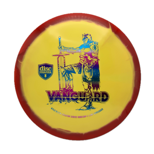 Discmania Vanguard - Kyle Klein Creator Series Special Blend - Astro Discs TX - Houston Disc Golf