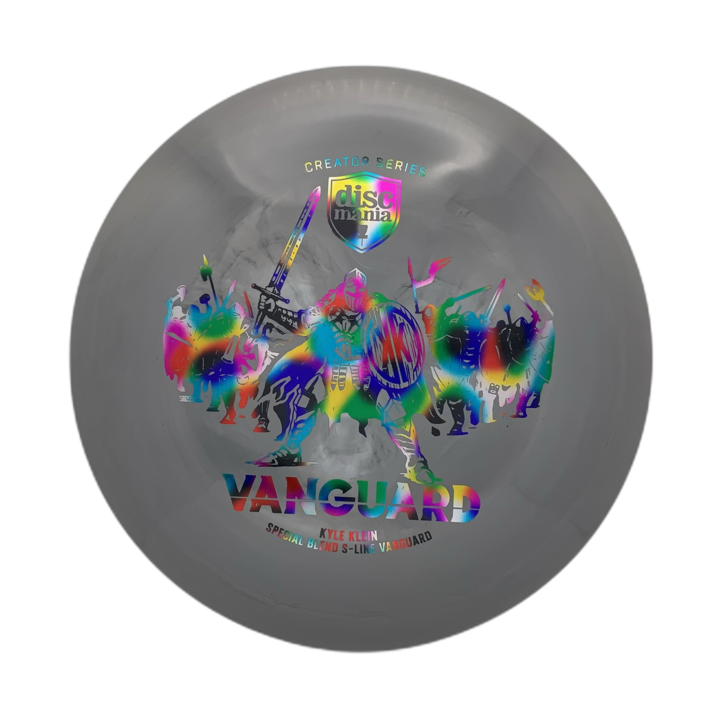 Discmania KYLE KLEIN CREATOR SERIES SPECIAL BLEND VANGUARD - Astro Discs TX - Houston Disc Golf