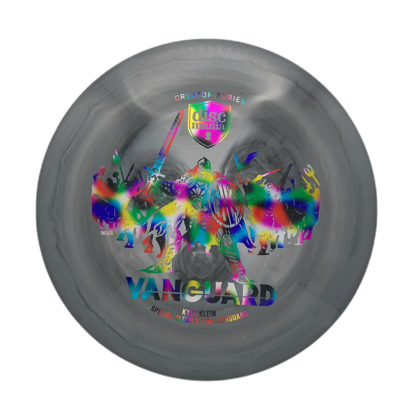 Discmania KYLE KLEIN CREATOR SERIES SPECIAL BLEND VANGUARD - Astro Discs TX - Houston Disc Golf