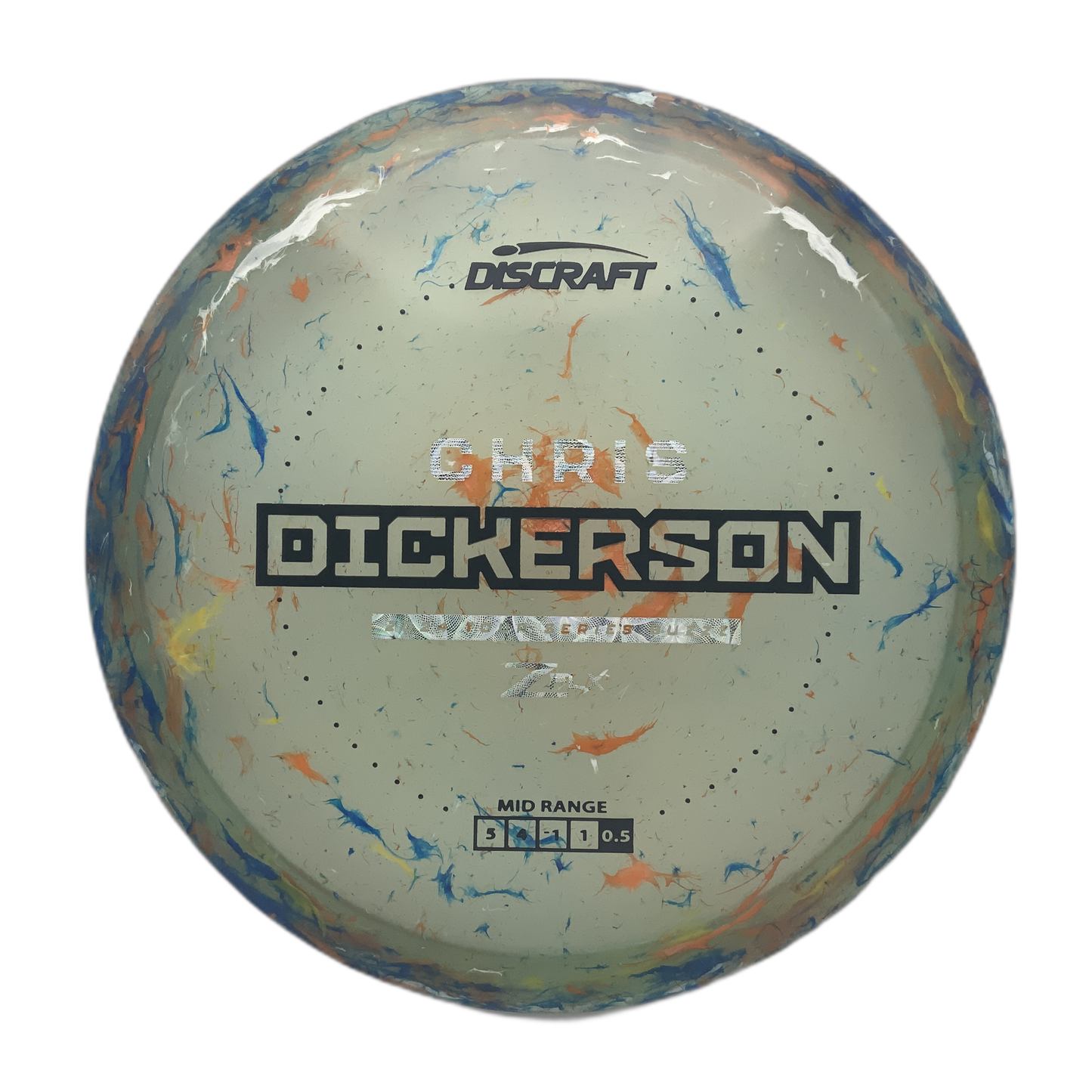 Discraft Buzzz - 2024 Tour Series Jawbreaker Z FLX - Astro Discs TX - Houston Disc Golf