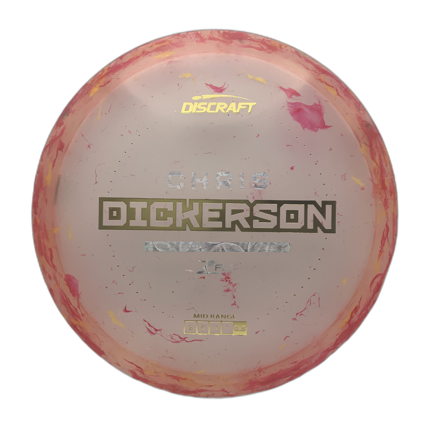 Discraft Buzzz - 2024 Tour Series Jawbreaker Z FLX - Astro Discs TX - Houston Disc Golf