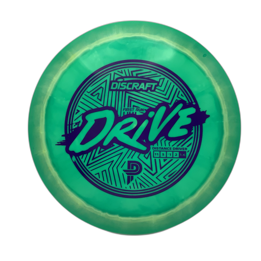 Discraft Drive - First Run First Run 6 - 170-172 - Astro Discs TX - Houston Disc Golf