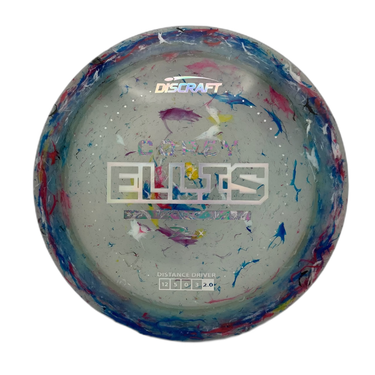 Discraft Jawbreaker Z FLX Force - 2024 Tour Series - Astro Discs TX - Houston Disc Golf