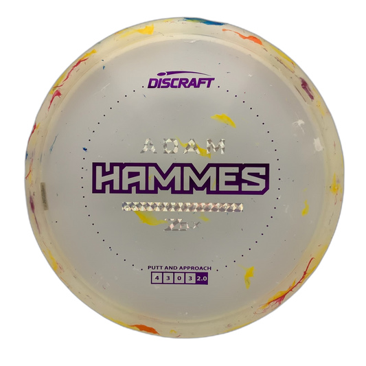 Discraft Zone - 2024 Tour Series Jawbreaker Z FLX - Astro Discs TX - Houston Disc Golf