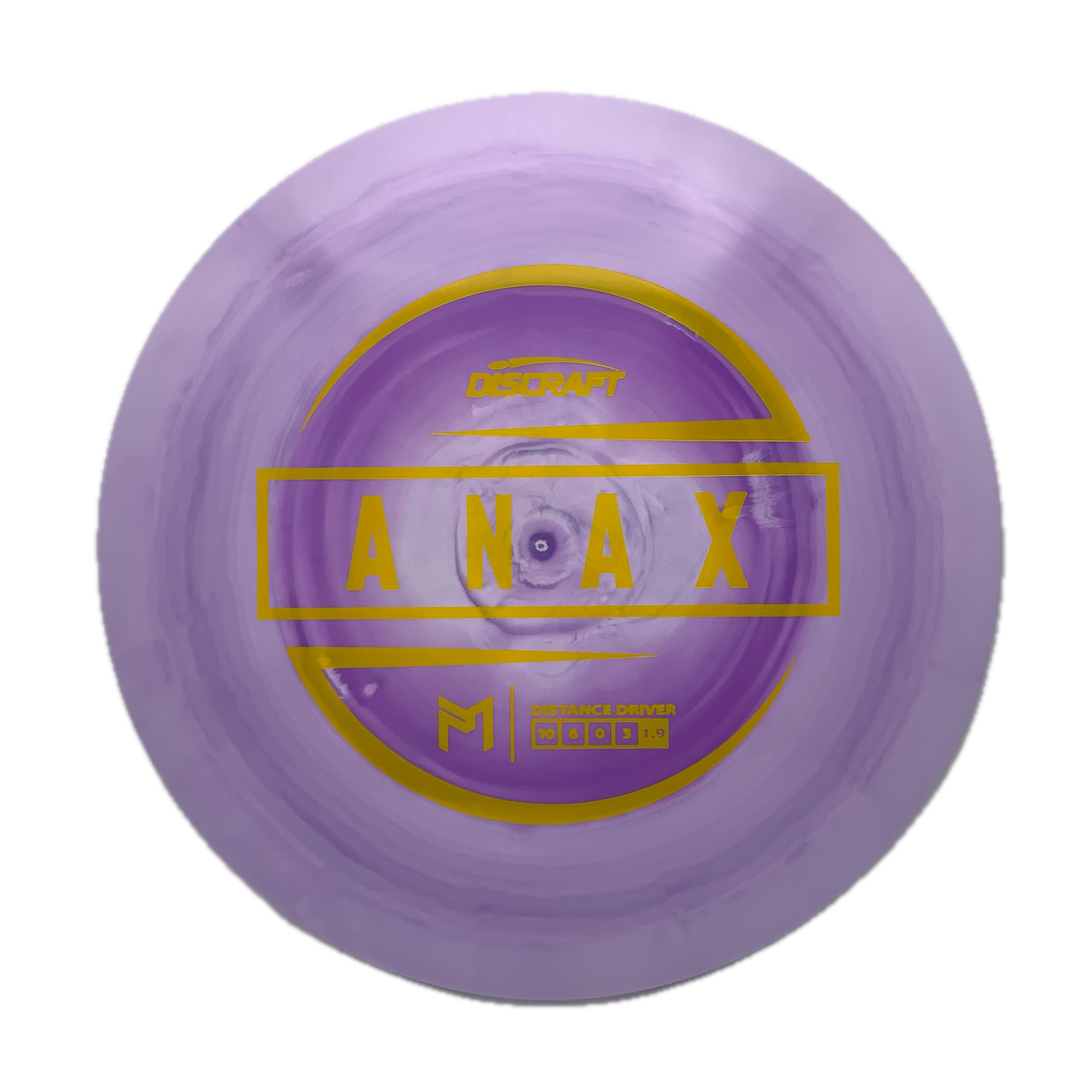 Discraft Anax ESP #1 - 170-172 - Astro Discs TX - Houston Disc Golf