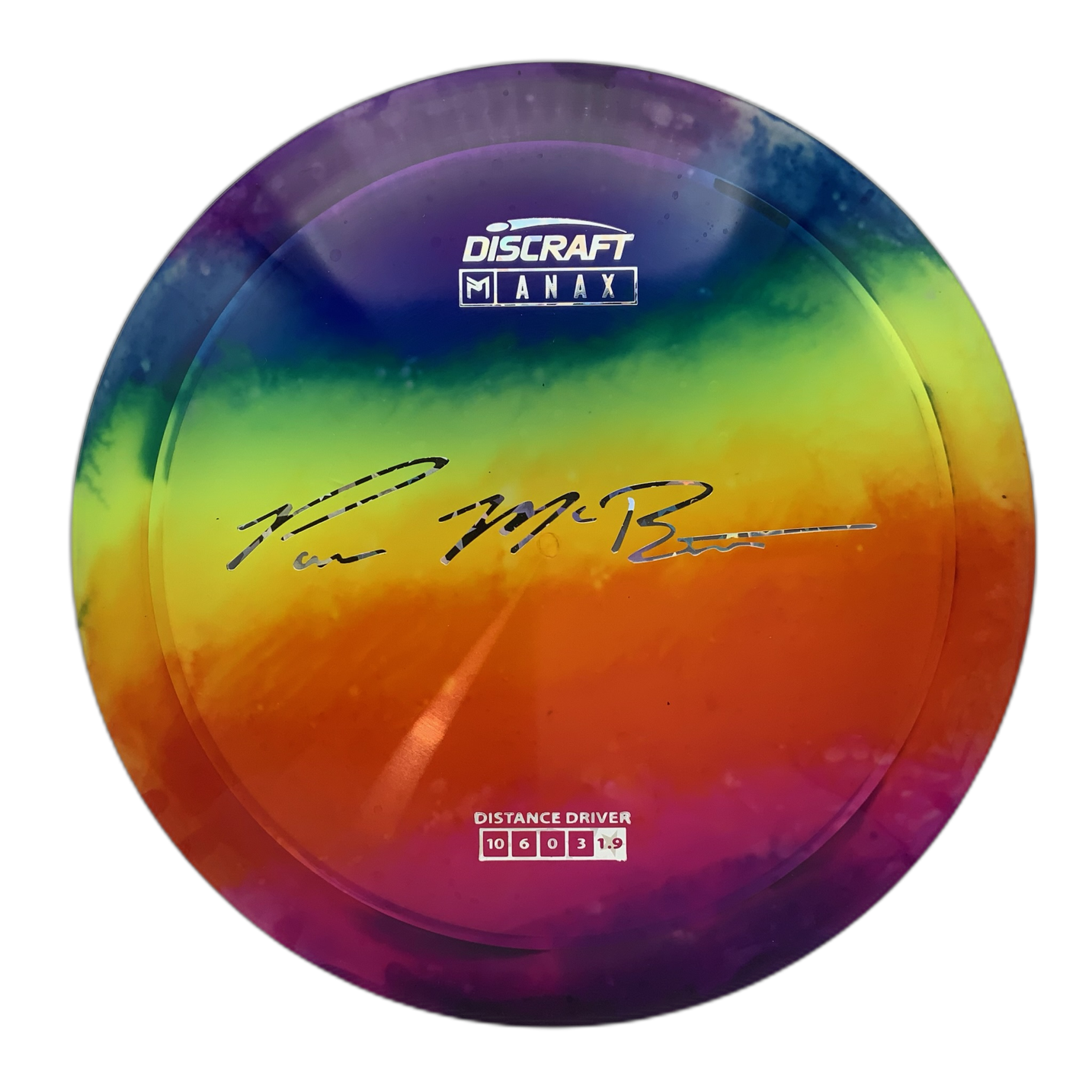Discraft Anax - Astro Discs TX - Houston Disc Golf
