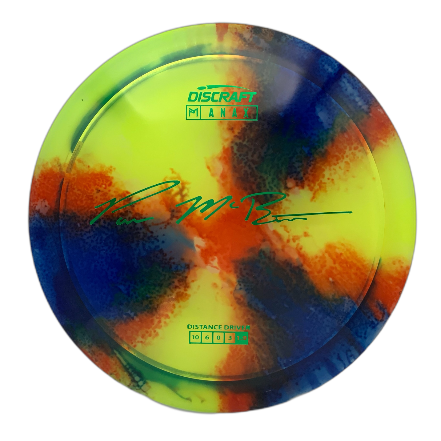 Discraft Anax - Astro Discs TX - Houston Disc Golf