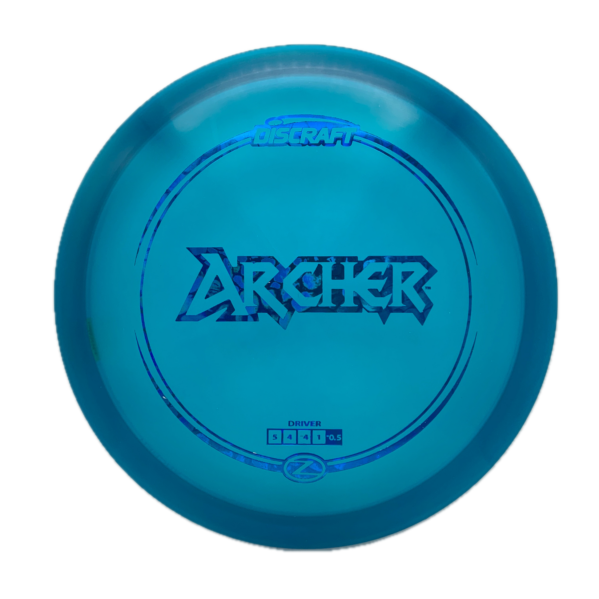 Discraft Archer Z #14 - 175-176 - Astro Discs TX - Houston Disc Golf