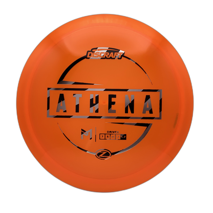 Discraft Athena Z #14 - 167-169 - Astro Discs TX - Houston Disc Golf