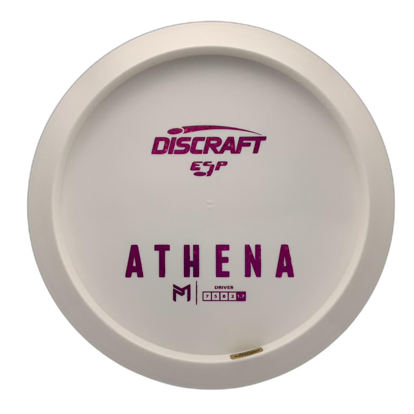 Discraft Athena - Astro Discs TX - Houston Disc Golf