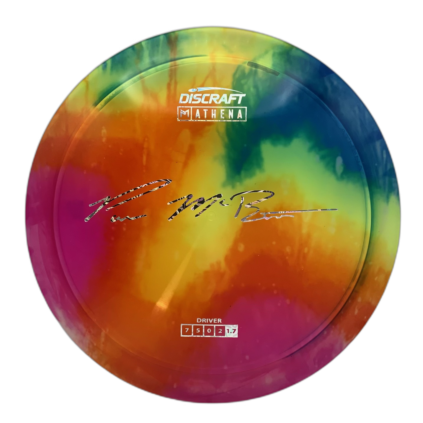 Discraft Athena - Astro Discs TX - Houston Disc Golf