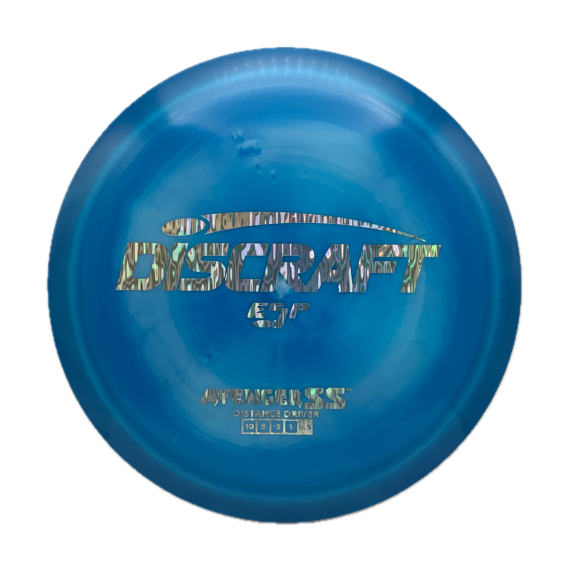 Discraft Avenger SS ESP #4 - 155-159 - Astro Discs TX - Houston Disc Golf
