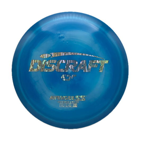 Discraft Avenger SS ESP #4 - 155-159 - Astro Discs TX - Houston Disc Golf