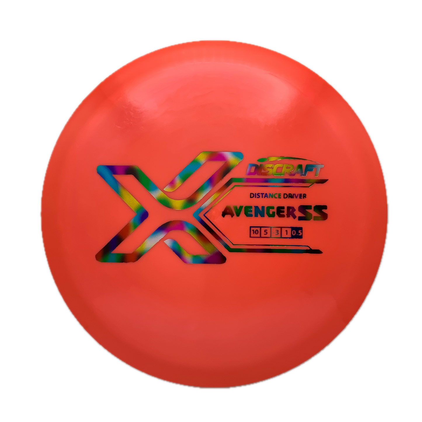 Discraft Avenger SS - Astro Discs TX - Houston Disc Golf