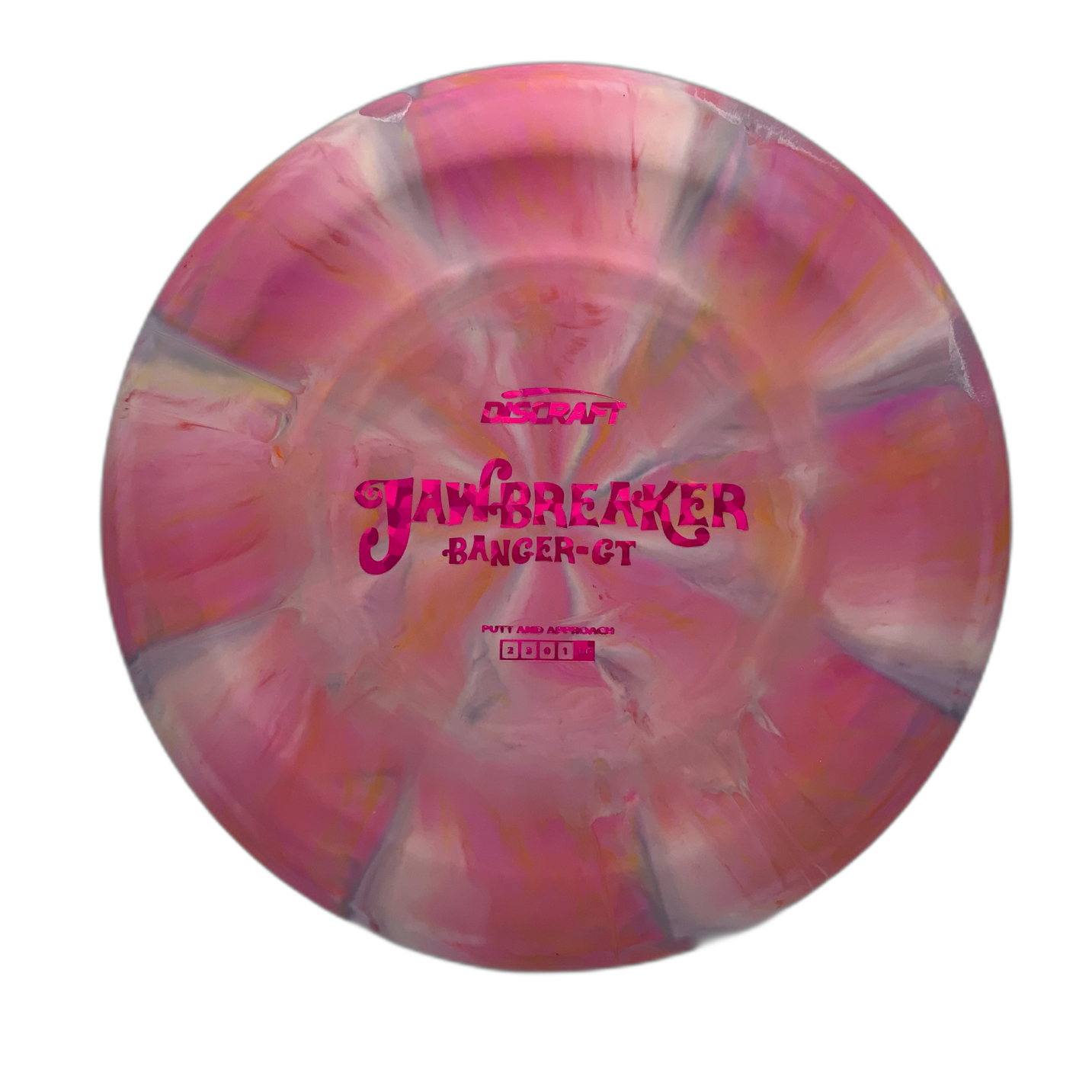 Discraft Banger GT - Astro Discs TX - Houston Disc Golf