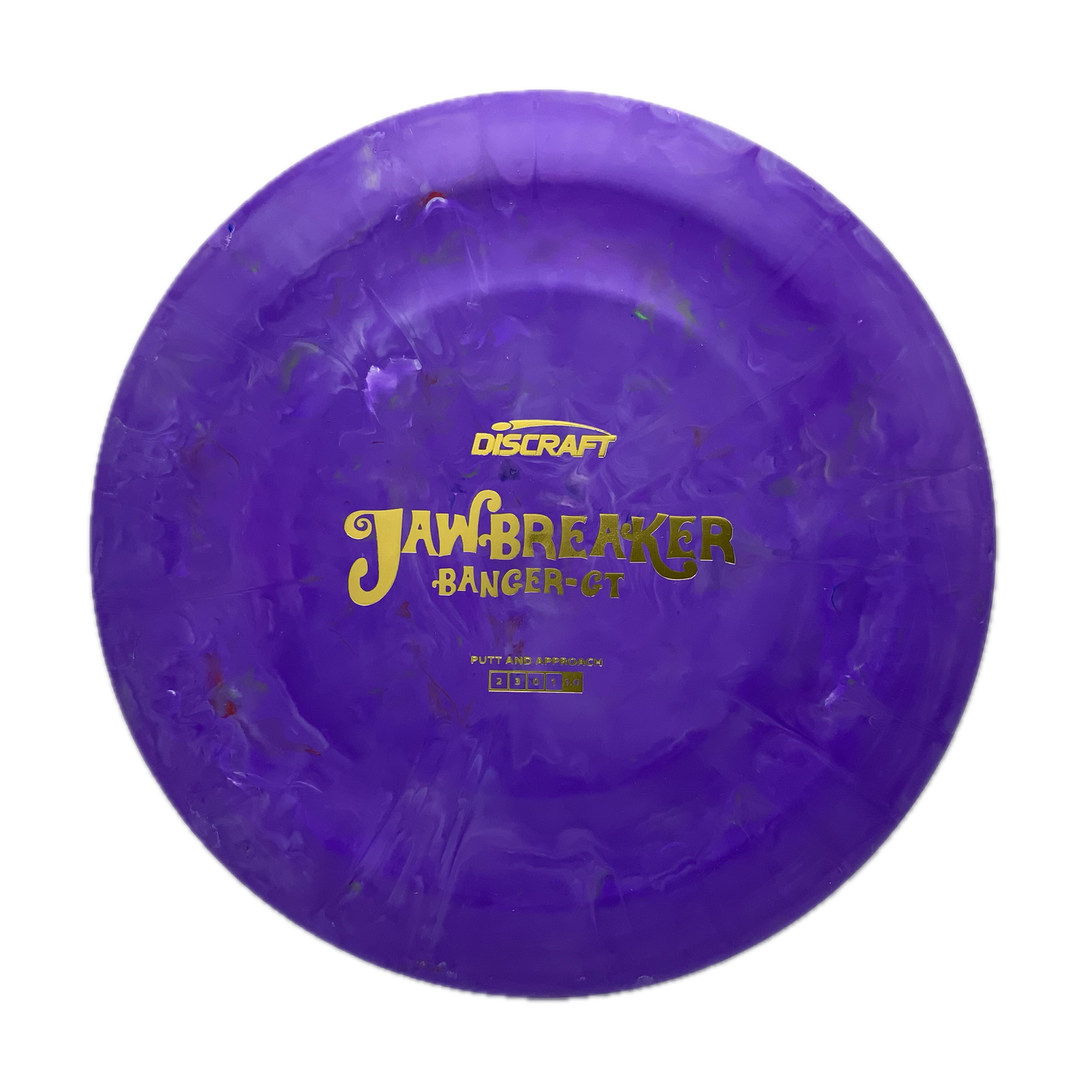 Discraft Banger GT Jawbreaker #2 - 170-172 - Astro Discs TX - Houston Disc Golf
