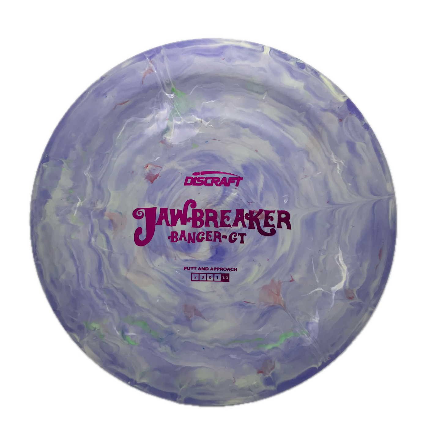 Discraft Banger GT Jawbreaker #7 - 173-174 - Astro Discs TX - Houston Disc Golf