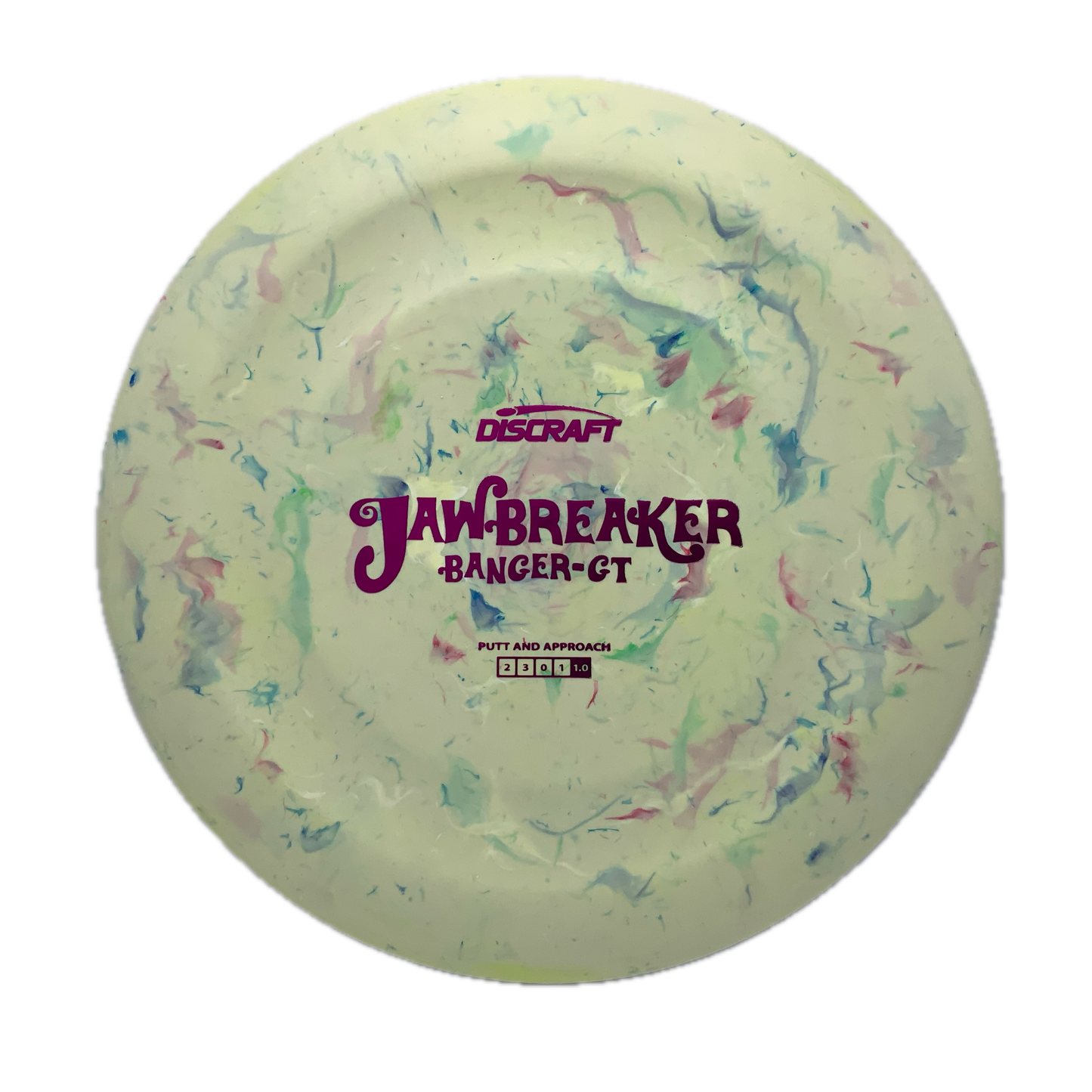 Discraft Banger GT Jawbreaker #8 - 173-174 - Astro Discs TX - Houston Disc Golf