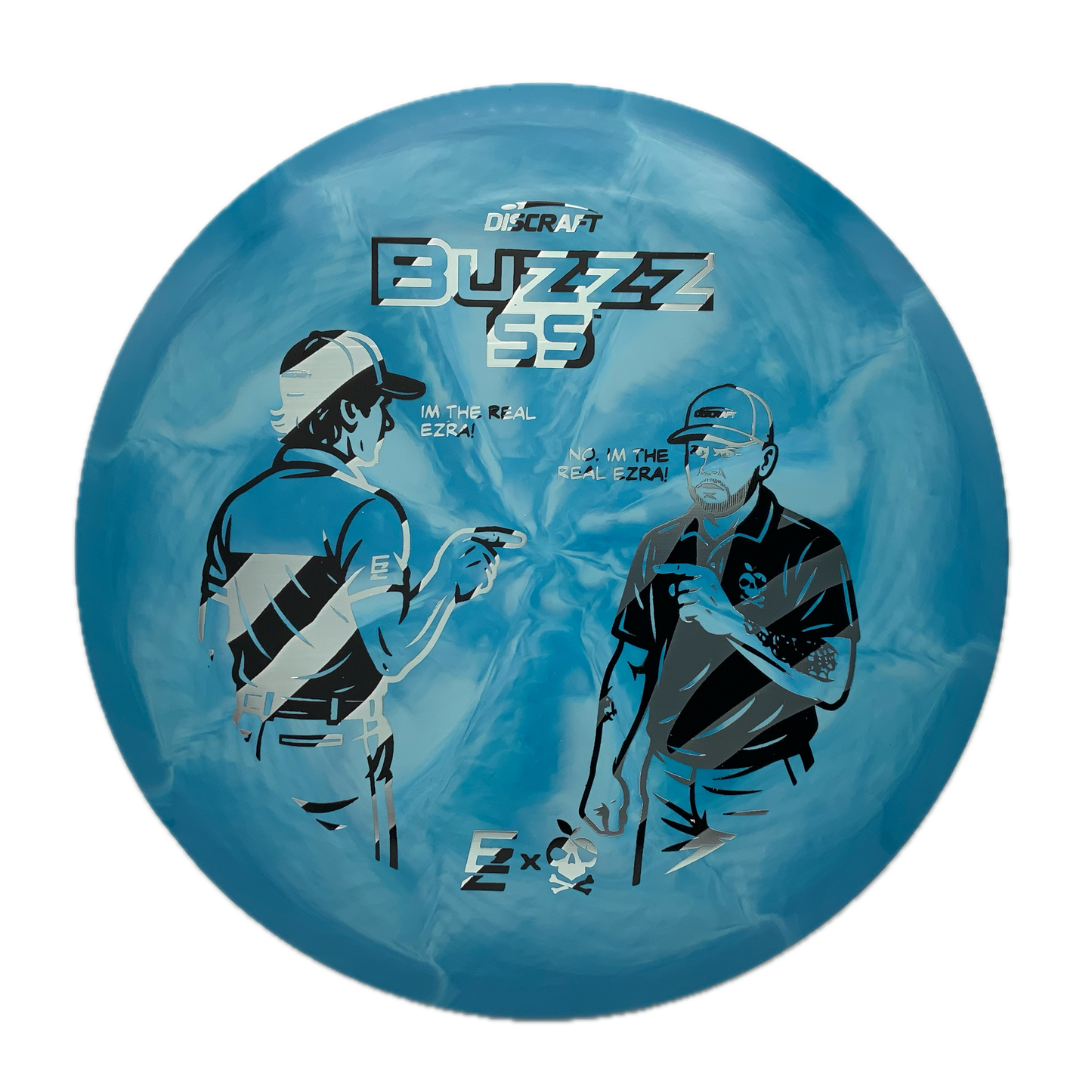 Discraft Buzzz SS - Ezra Aderhold & Robinson Collab ESP #36 - 175-177 - Astro Discs TX - Houston Disc Golf