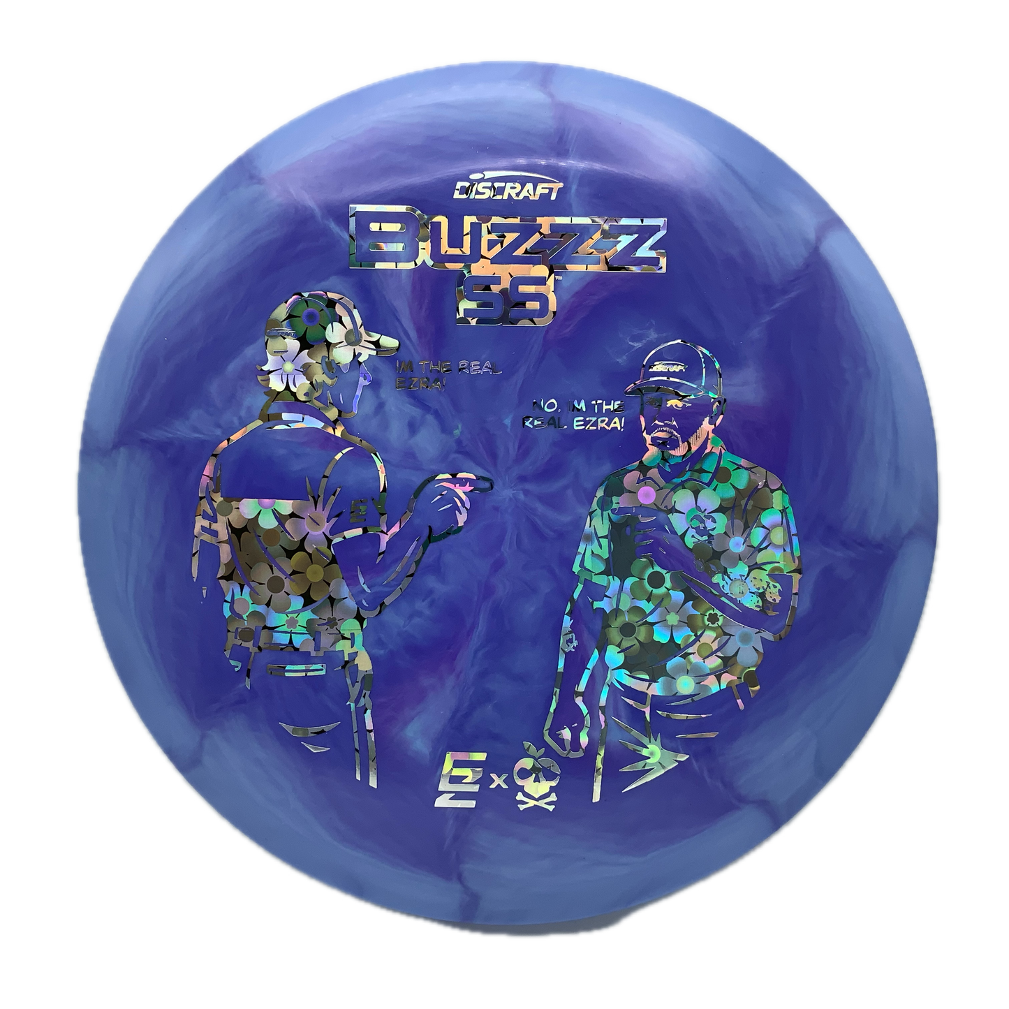 Discraft Buzzz SS - Ezra Aderhold & Robinson Collab ESP #39 - 177+ - Astro Discs TX - Houston Disc Golf