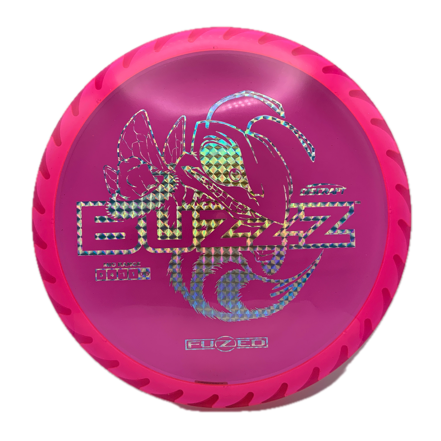 Discraft Buzzz - FuZed (Buzzzsaw) FuZed #136 - 167-169 - Astro Discs TX - Houston Disc Golf