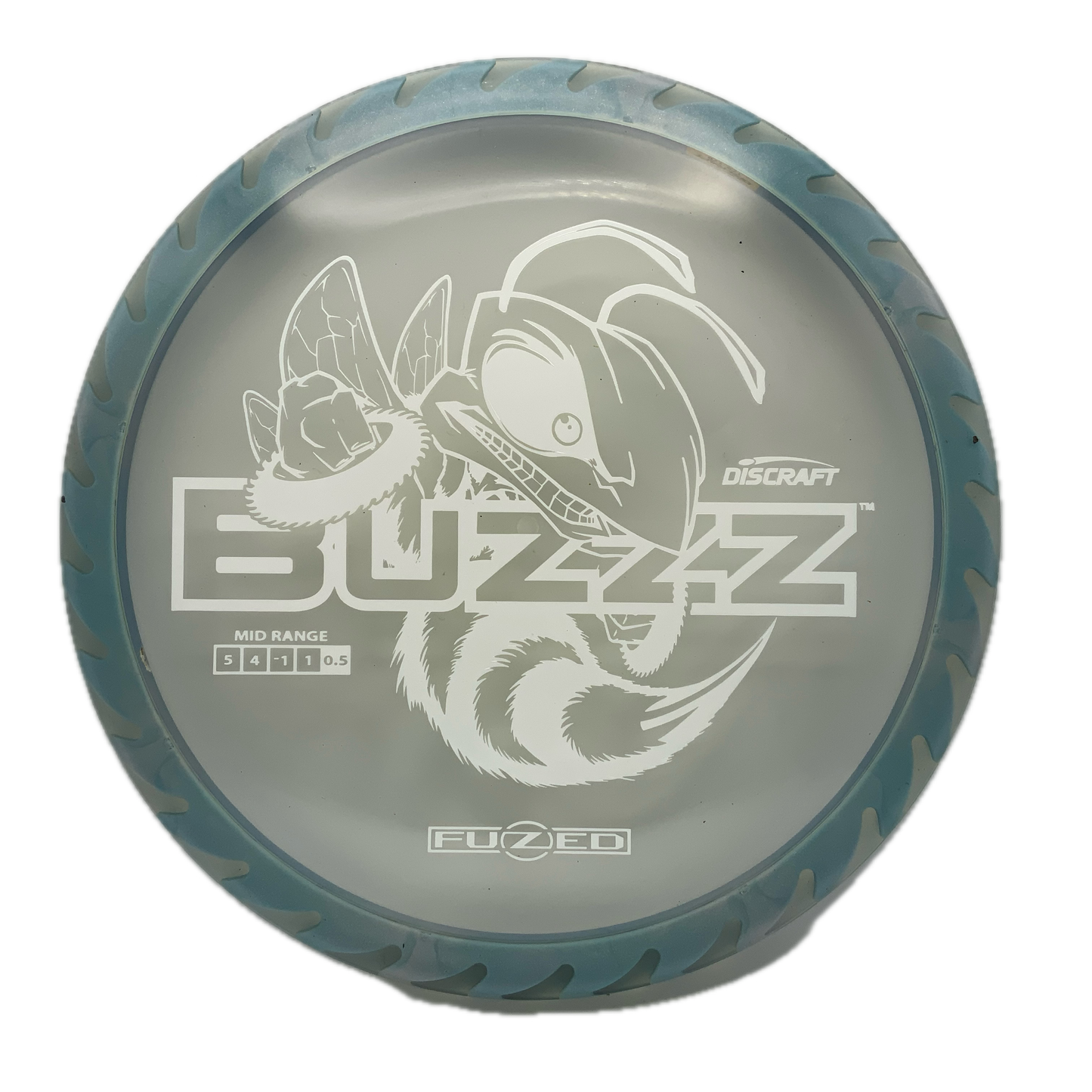 Discraft Buzzz - FuZed (Buzzzsaw) FuZed #138 - 175-176 - Astro Discs TX - Houston Disc Golf