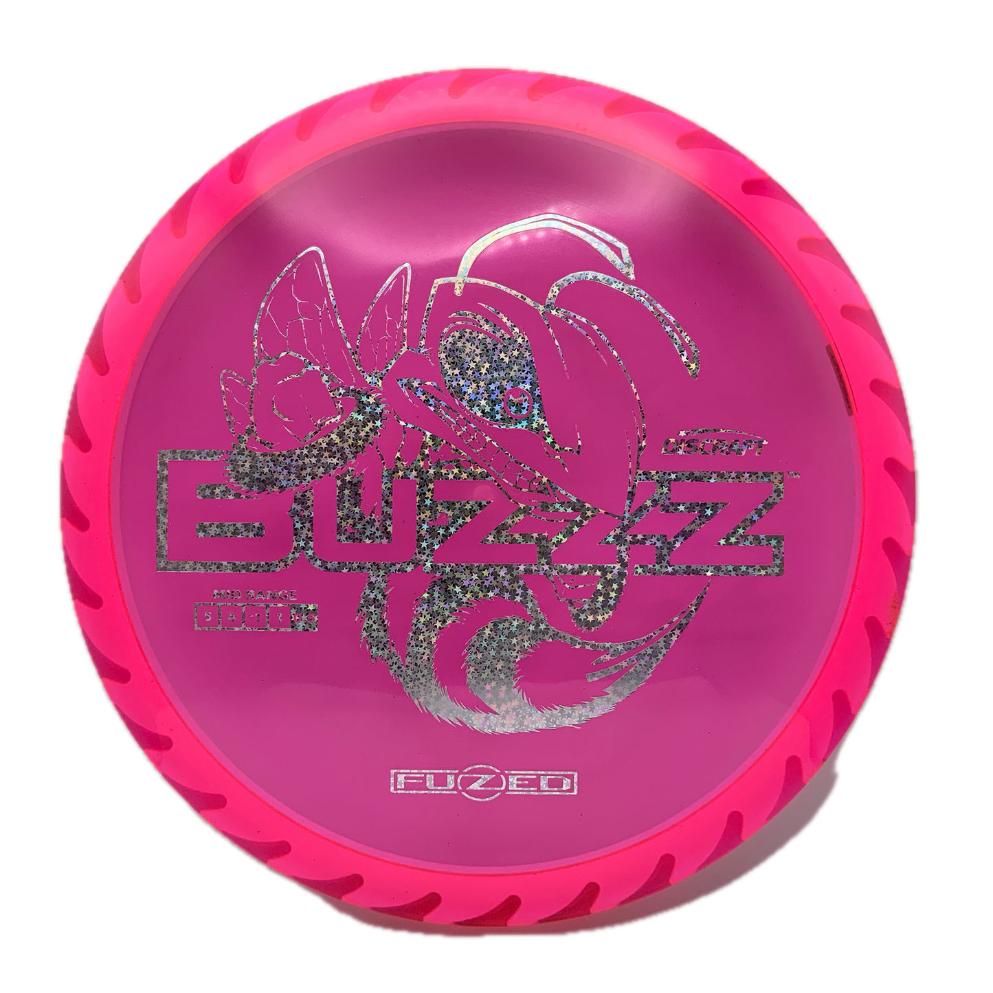 Discraft Buzzz - FuZed (Buzzzsaw) FuZed #139 - 175-176 - Astro Discs TX - Houston Disc Golf