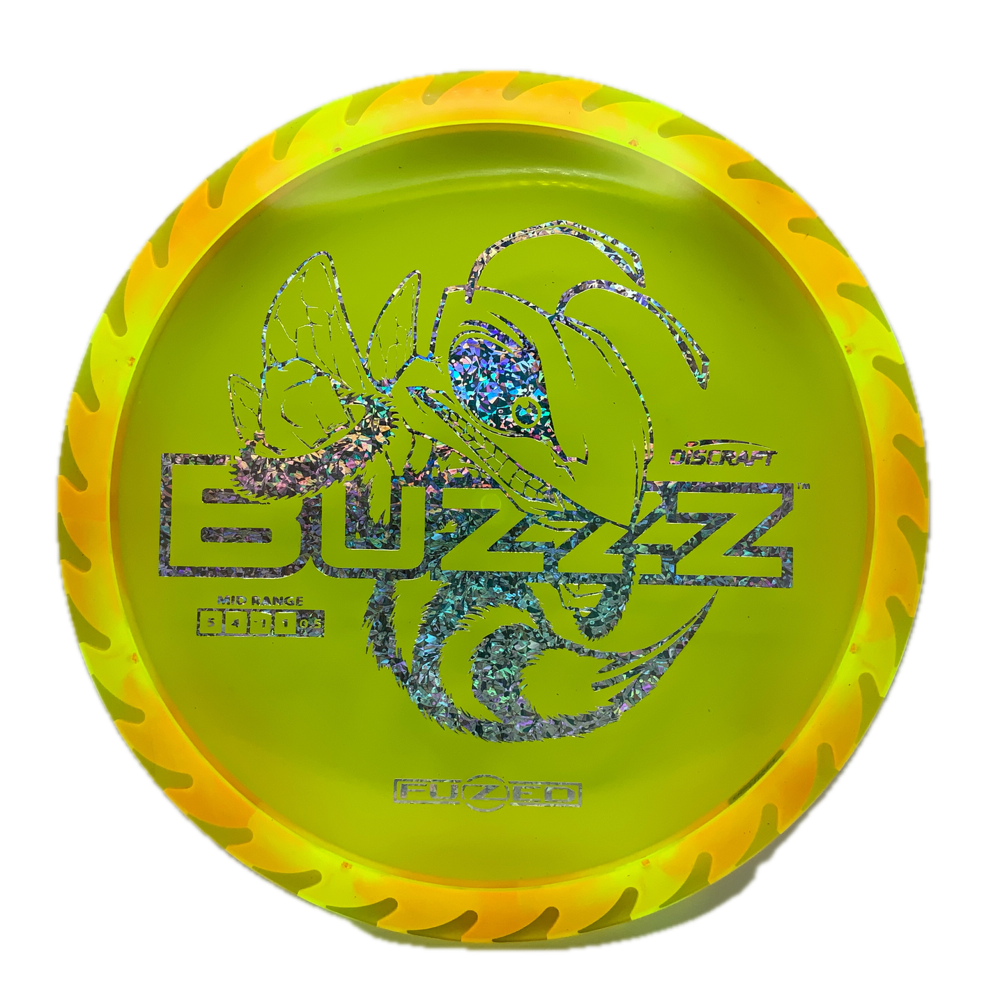 Discraft Buzzz - FuZed (Buzzzsaw) FuZed #140 - 177+ - Astro Discs TX - Houston Disc Golf