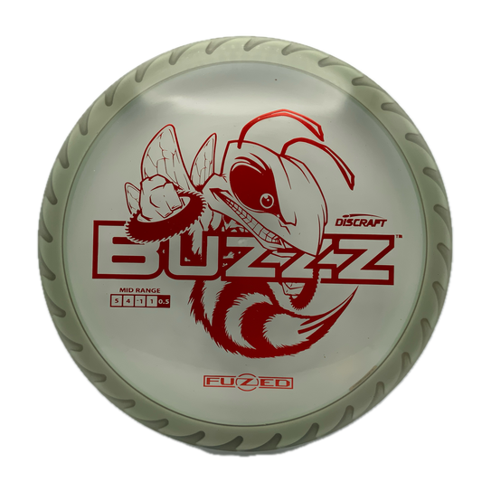 Discraft Buzzz - FuZed (Buzzzsaw) - Astro Discs TX - Houston Disc Golf