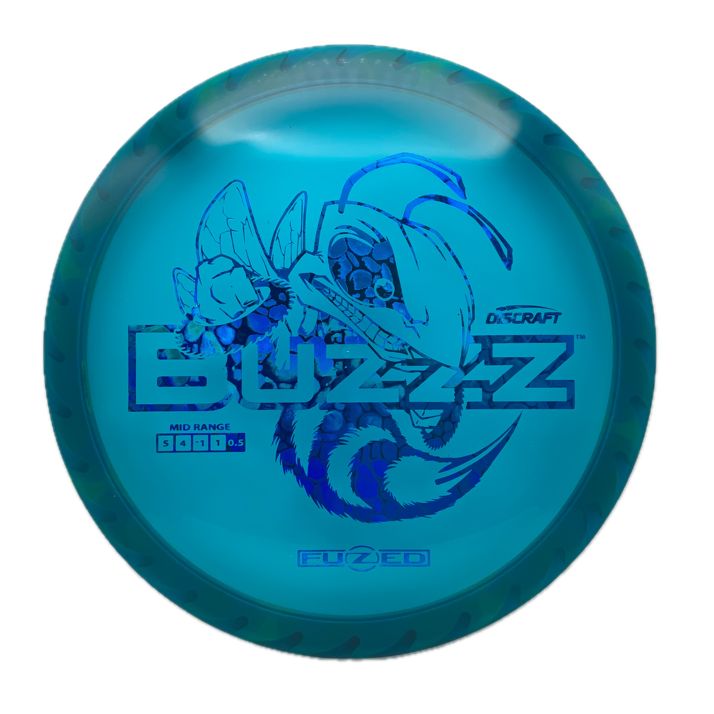 Discraft Buzzz - FuZed (Buzzzsaw) FuZed #30 - 170-172 - Astro Discs TX - Houston Disc Golf