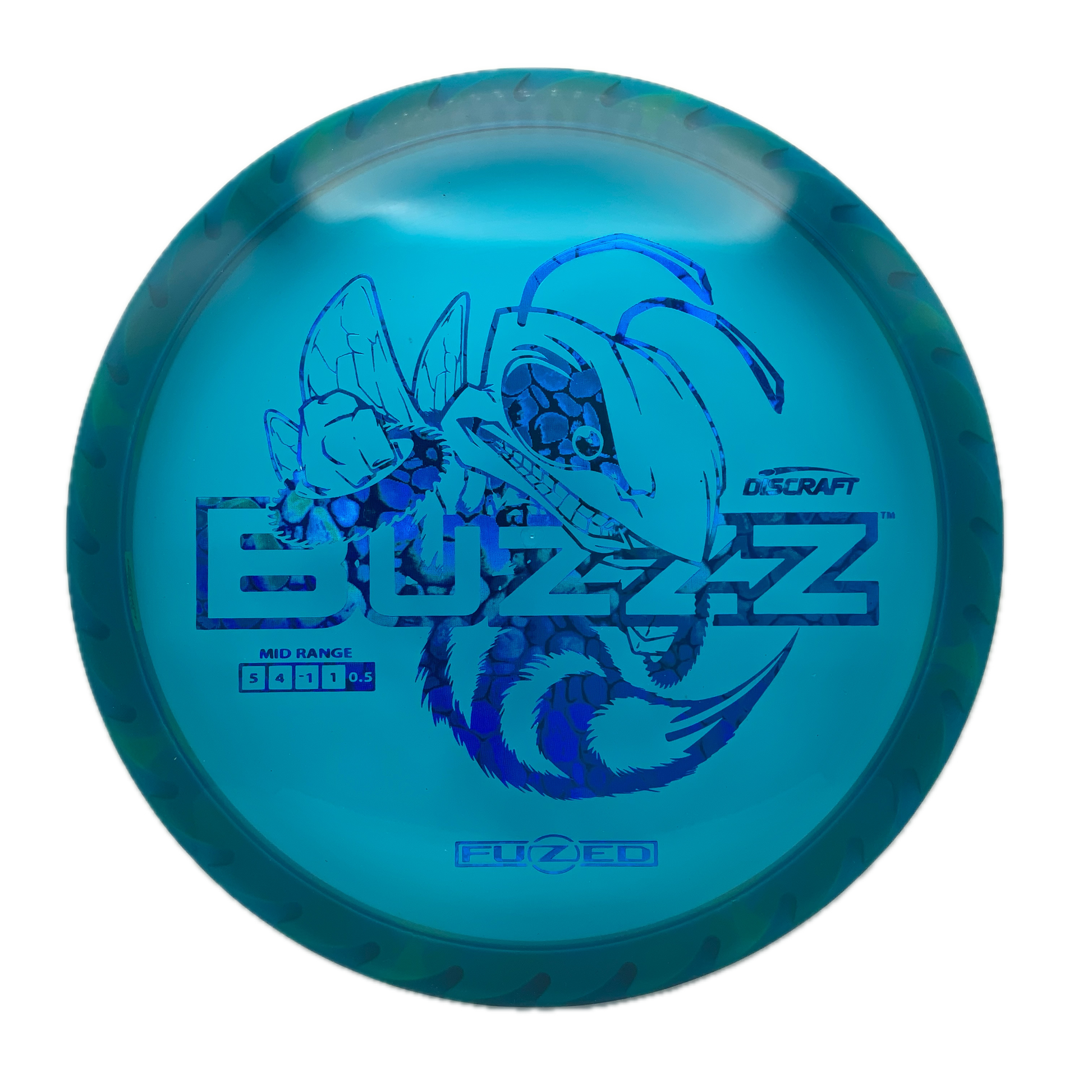 Discraft Buzzz - FuZed (Buzzzsaw) FuZed #30 - 170-172 - Astro Discs TX - Houston Disc Golf
