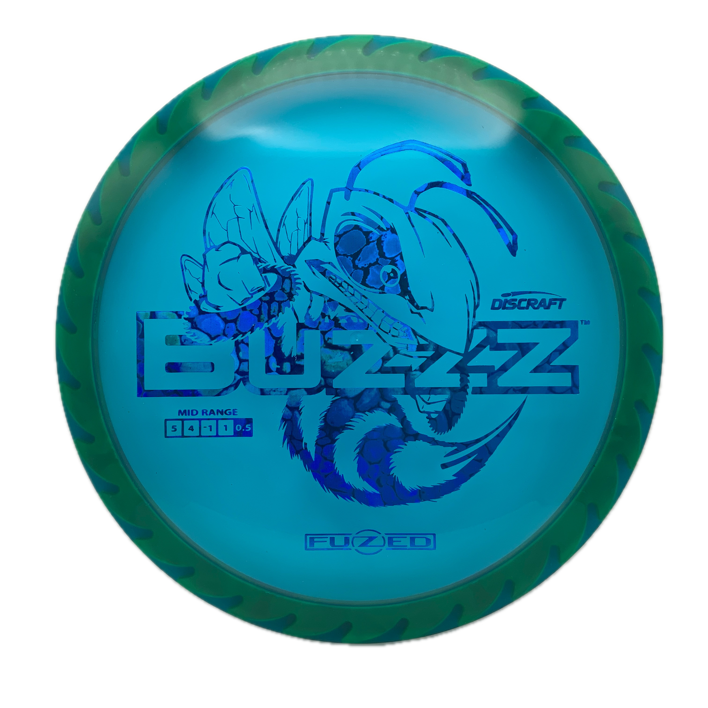 Discraft Buzzz - FuZed (Buzzzsaw) FuZed #32 - 170-172 - Astro Discs TX - Houston Disc Golf