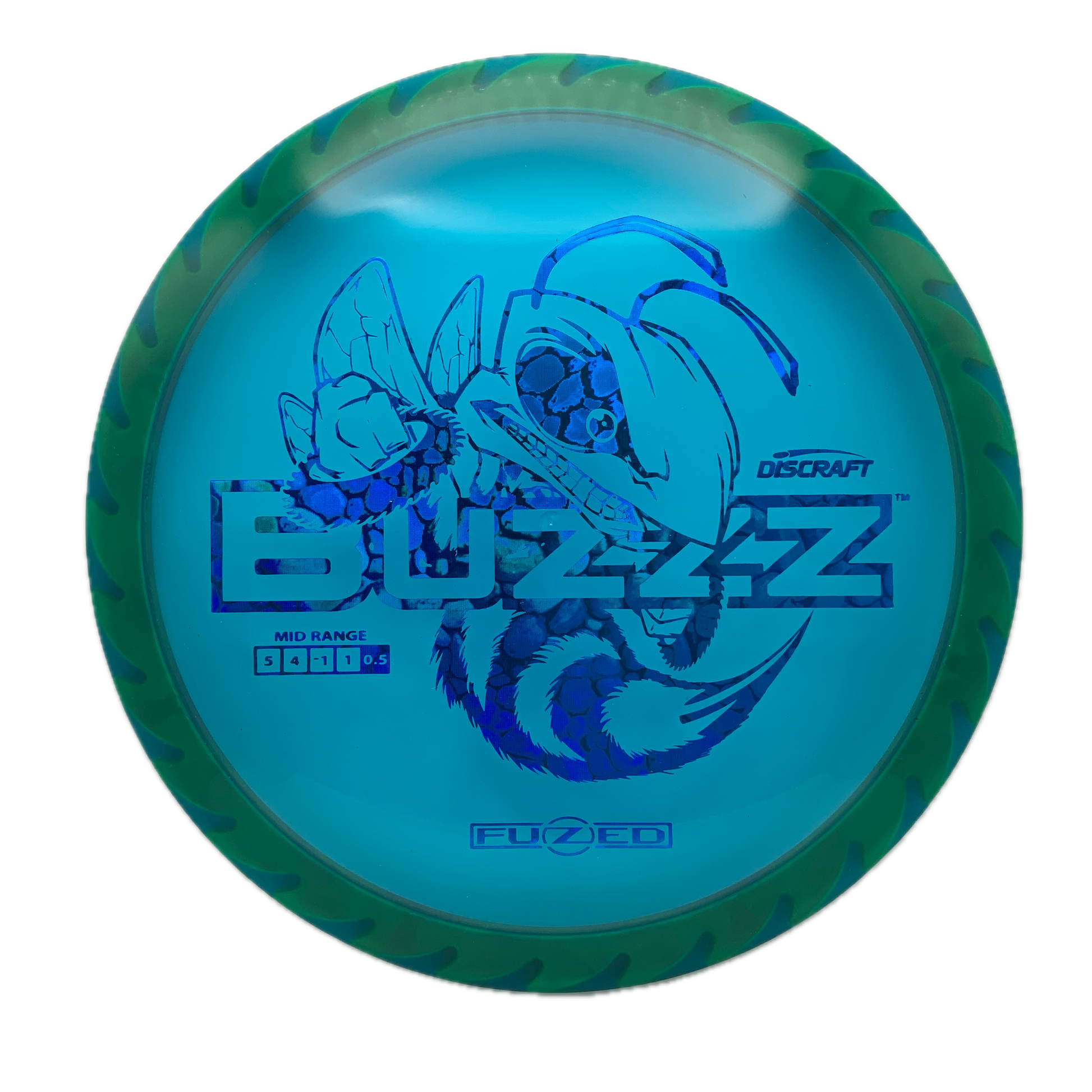 Discraft Buzzz - FuZed (Buzzzsaw) FuZed #32 - 170-172 - Astro Discs TX - Houston Disc Golf