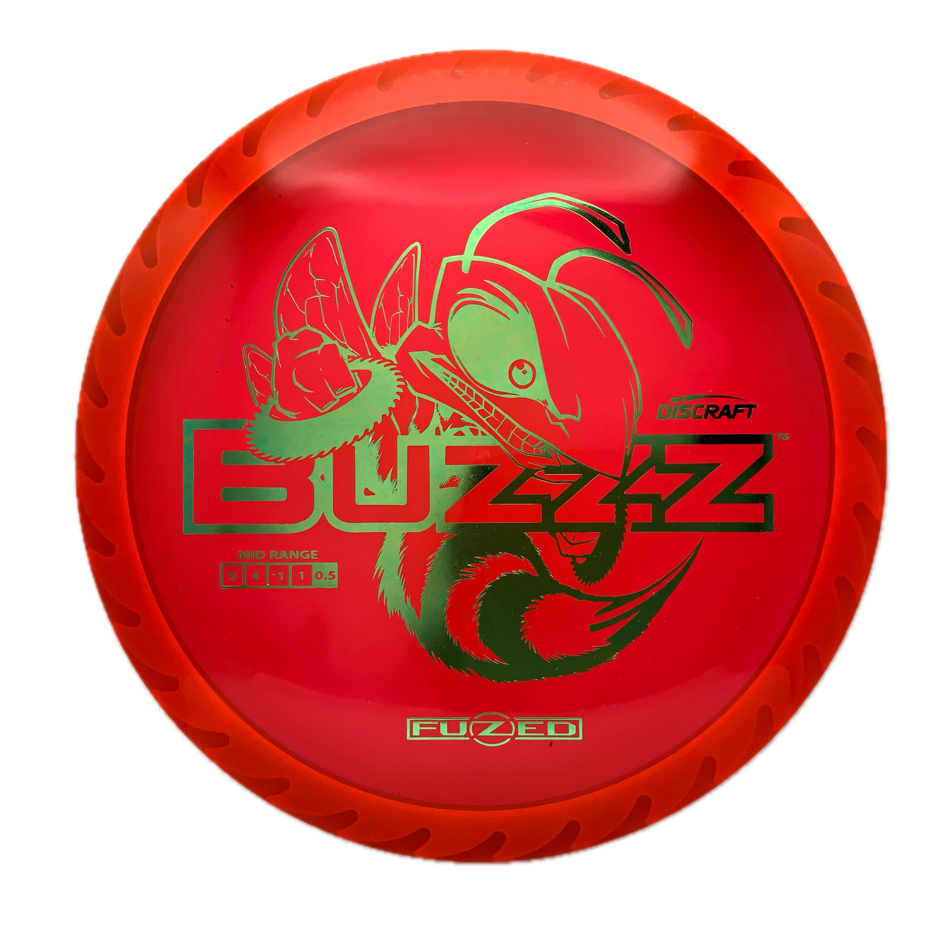 Discraft Buzzz - FuZed (Buzzzsaw) FuZed #57 - 175-176 - Astro Discs TX - Houston Disc Golf