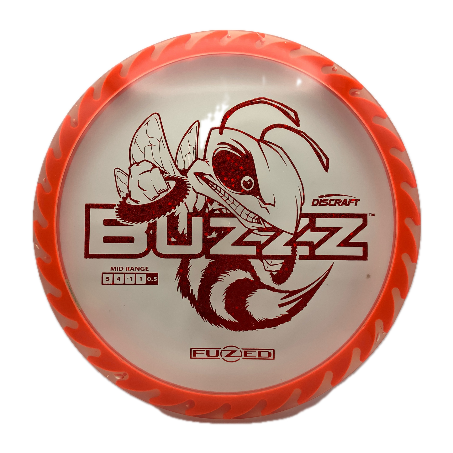 Discraft Buzzz - FuZed (Buzzzsaw) - Astro Discs TX - Houston Disc Golf