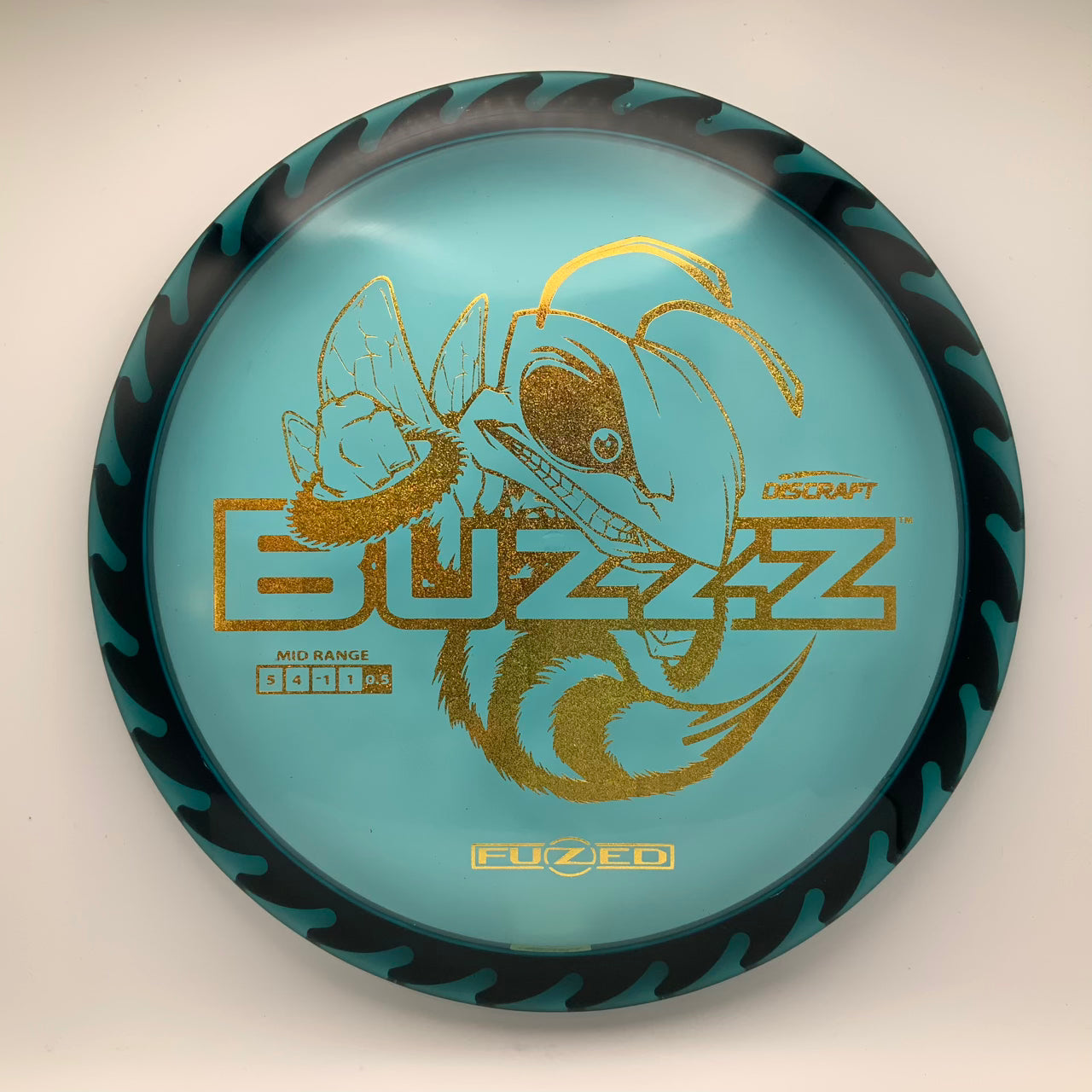 Discraft Buzzz - FuZed (Buzzzsaw) FuZed #99 - 170-172 - Astro Discs TX - Houston Disc Golf