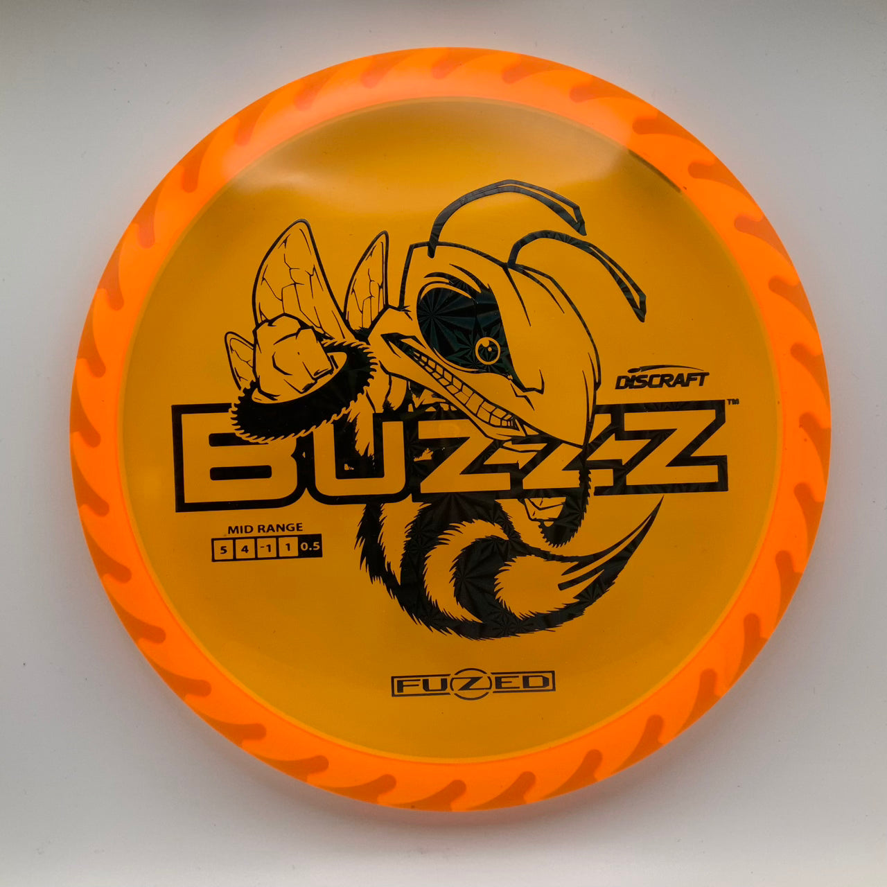 Discraft Buzzz - FuZed (Buzzzsaw) FuZed #100 - 170-172 - Astro Discs TX - Houston Disc Golf