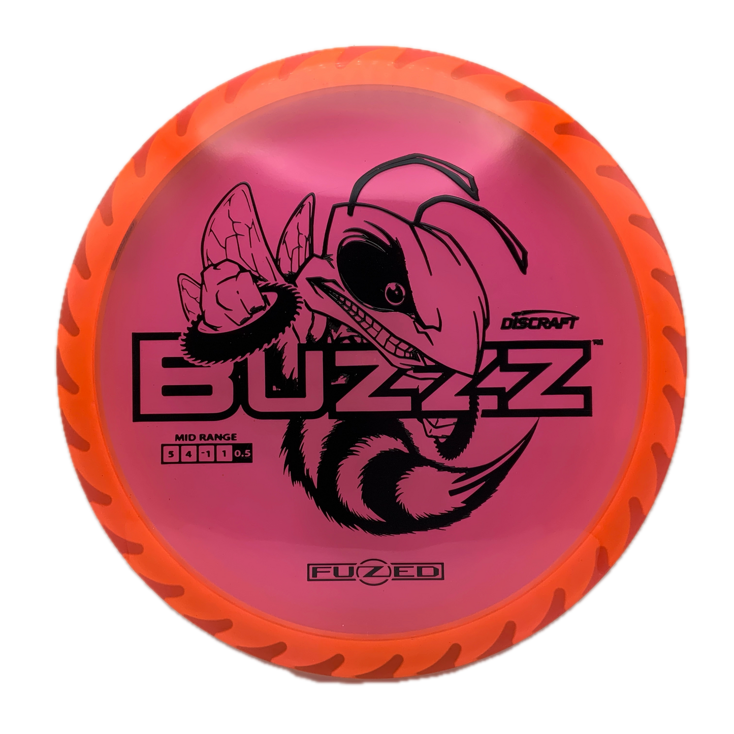 Discraft Buzzz - FuZed (Buzzzsaw) FuZed #109 - 175-176 - Astro Discs TX - Houston Disc Golf