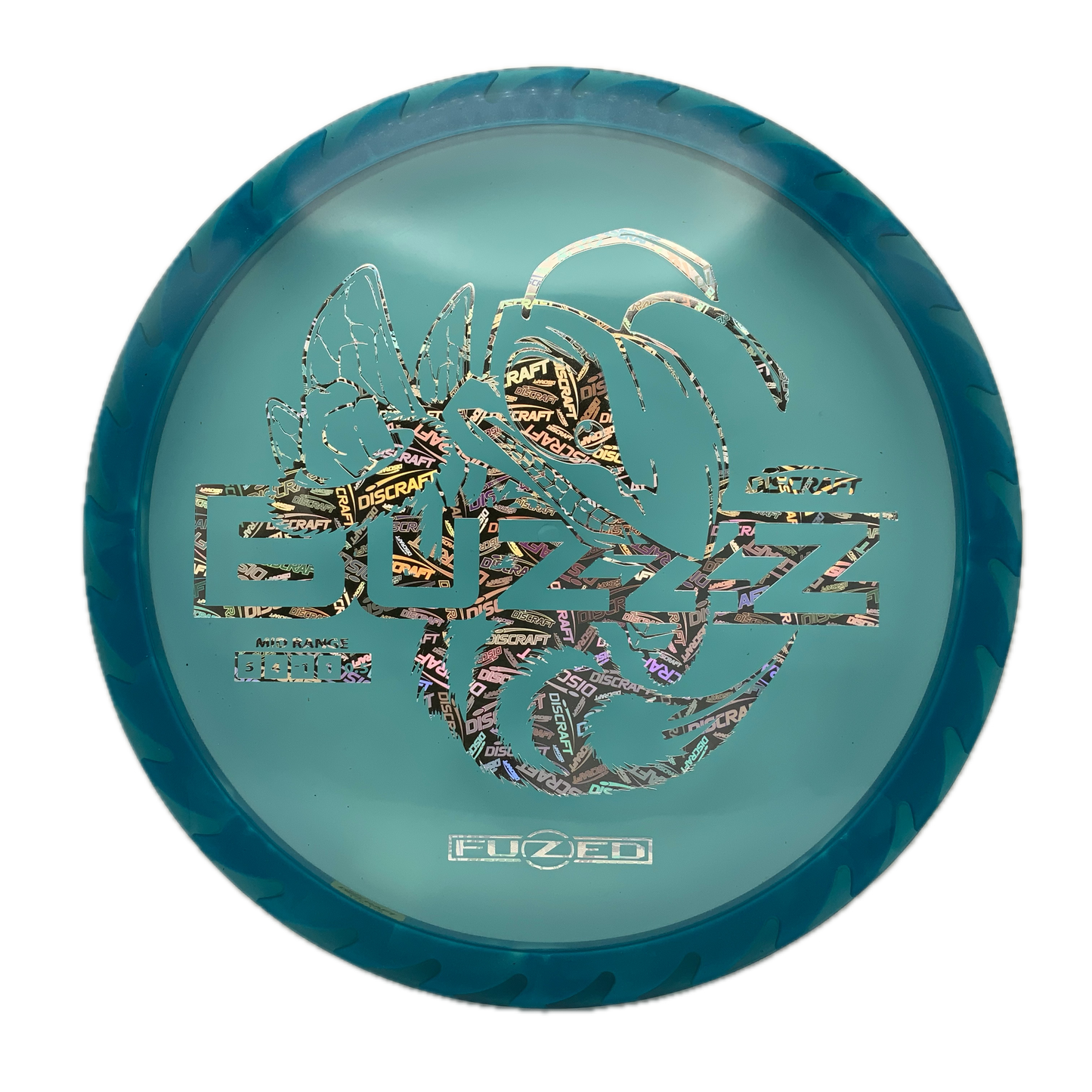 Discraft Buzzz - FuZed (Buzzzsaw) FuZed #110 - 175-176 - Astro Discs TX - Houston Disc Golf