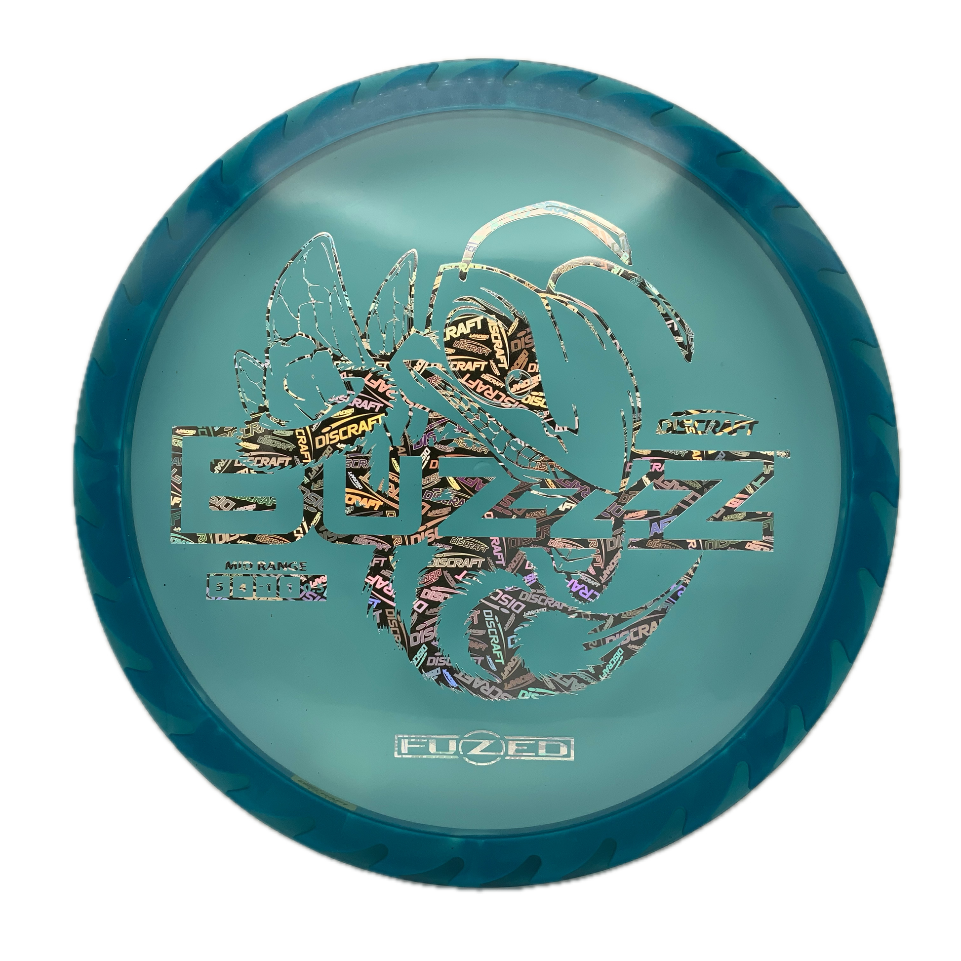 Discraft Buzzz - FuZed (Buzzzsaw) FuZed #110 - 175-176 - Astro Discs TX - Houston Disc Golf